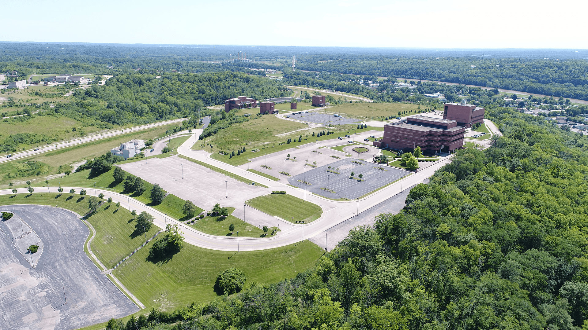 Mound The Dayton Region's Most Unique Business Park